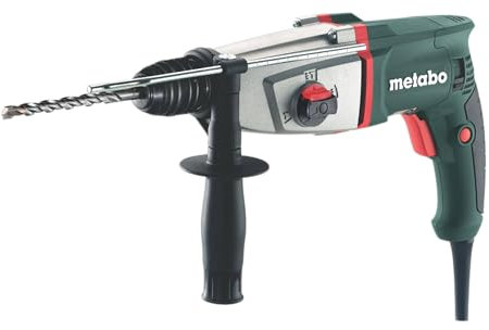 Metabo 606157000 KHE 2644 SDS-Plus Marteau perforateur 800 W