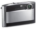 Sony Cyber-SHOT DSC-T5 Fotocamera digitale 5.2 megapixel