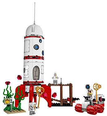 LEGO SpongeBob 3831 - Raketenfahrt