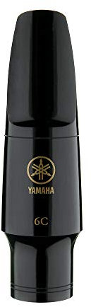 Yamaha Plastic Tenor Saxophone Mouthpiece - Woodwind Mouthpiece Option: 6C