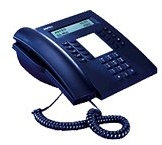 Agfeo ST 25 schwarz, System-Telefon