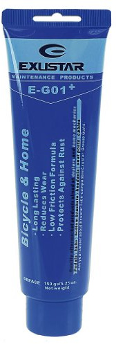 Exustar Werkzeug Lagerfett, blau