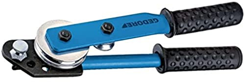 GEDORE 278500 Hand Pipe Bender Set 3-10 mm