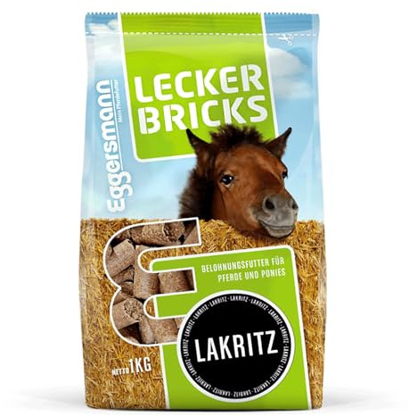 Eggersmann Min hästmat 1 kg hästgodis