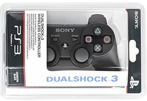 PS3 - DualShock 3 Wireless Controller, Schwarz