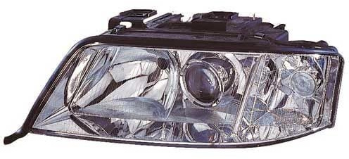 Depo 2761501 Faro, Eléctrico, Xenon, H7 Izquierdo