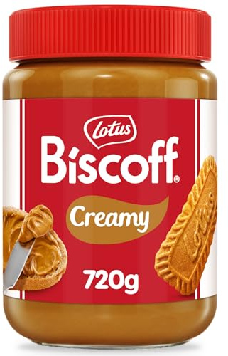 LOTUS Pâte de Speculoos 720 g