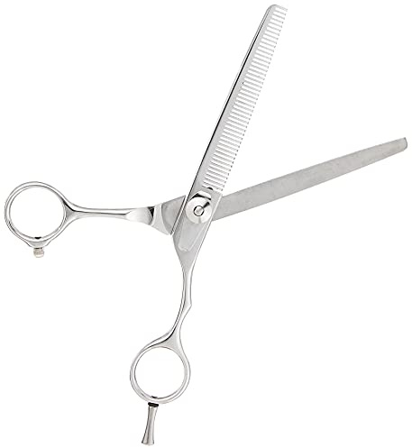 Master Grooming Tools Cizallas de la Serie 5200 - Tijeras de Alto Rendimiento para Perros de Aseo - 46 Dientes, 6½