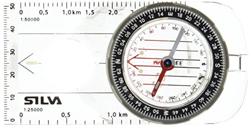 Boussole Ranger 3 - Silva