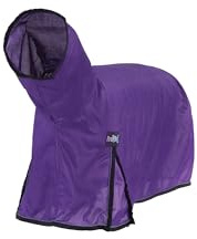 Weaver Leather Livestock ProCool Mesh Sheep Blanket with Reflective Piping, Purple, Large