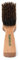 GranNaturals Mens Boar Bristle Hairbrush - Natural Wooden Club Style Hair Brush - Styling Beard Brush for Men with Thin or Thick Hair
