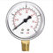 Water Standard Pressure Gauge, Horizontal, Diameter: 63, Measuring Range: 0-10, Side Entry