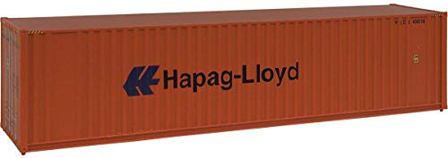Spår H0 – behållare 40 fot HAPAG-LLOYD