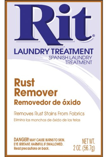 Rit Dye 80 Rit Powder Dye Rust Remover