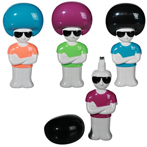 Popular Beauty Gadgets - Nose & Ear Trimmer - Great Christmas, Secret Santa Present Idea for Men Man Gents Him - One Supplied