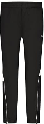 PUMA Little Boys' Pure Core Soccer Pant, PUMA Black, 4