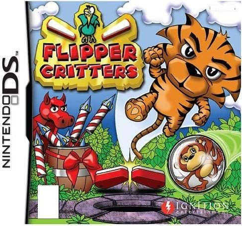 Flipper Critters (Nintendo DS)