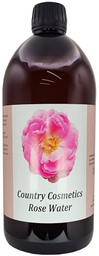 Pure Natural Rose Floral Water 1000ml