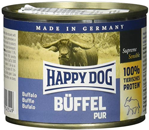 Happy Dog Büffel Pur, 200 g