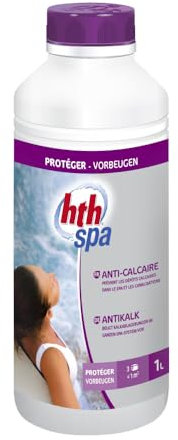 HTH SPA ANTI CALCAIRE