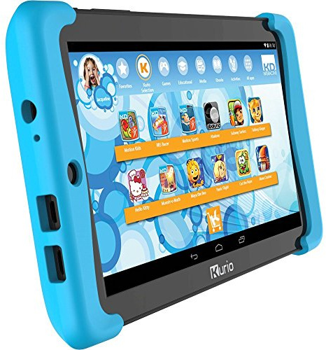 Kurio Tab 2 Motion 7-Inch Tablet (Intel, 8 GB RAM, Android 5)