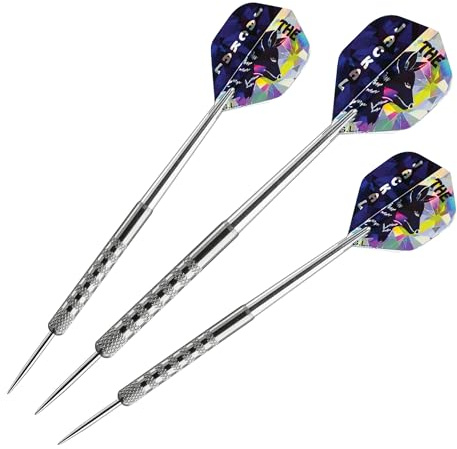 Viper Jackal 80% tungsteno Punta de Acero, 24 Gramos