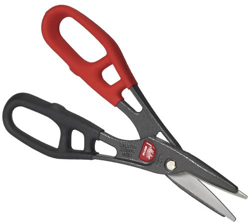 USA Made Multiple Purpose Snip Vinyl Siding, Aluminum Trim Coil, Vinyl Flooring, Carpeting, Leather and Landscaping Edging