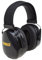 DEWALT DPG13HC EU Adult Earmuffs, Black