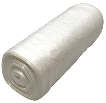 Frost King P9400 High Density Painter's Plastic Sheeting, 9' x 400' x .31 mil, Clear, Dispenser Pack