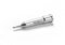 ERSA ERSADUR i-Tip Dauerlötspitze gerade bleistiftspitz verlängert 0,4 mm Durchmesser mit ERSADUR-LF Beschichtung 0102PDLF04L