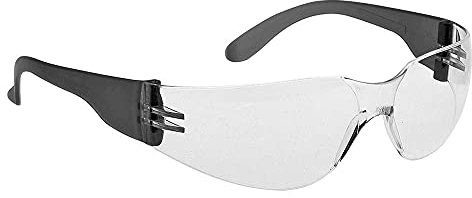 Portwest Gafas Wrap Around, Color: Incoloro, PW32CLR