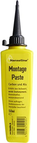 Hanseline Carbon Montage Paste