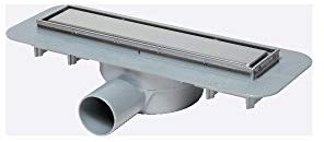 Kessel 45600.62 Duschrinne LINEARIS Compact DN50, seitlich, 650mm