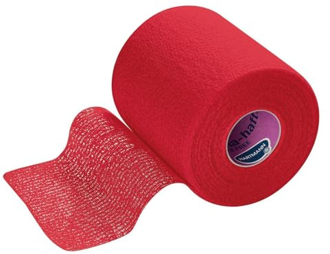 Hartmann Peha-Haft Color Elastic Fixation Bandage, Blue
