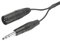 beyerdynamic K190.40-1.5 Verbindungskabel für DT 190 Serie Headsets, 3-poliger XLR-Stecker und 1/4 Zoll Stereo-Klinke, 1,5 m