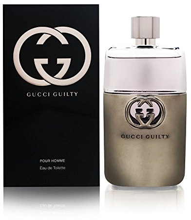 Gucci Guilty Intense HM EDT Spray 50ml, 1er Pack (1 x 195 g)