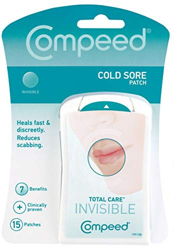 Compeed Calenturas Total Care 15 Parches