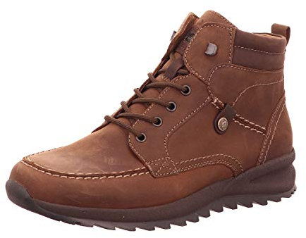 Waldläufer Adult 388001 Stiefel Helle H-Weite braun Gr. 42,5