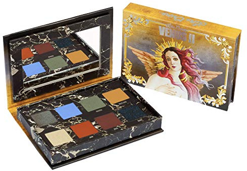 Lime Crime Venus 2 Lidschatten-Palette, 16 gramm