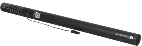 Showtec - FX Shot Confetti Cannons - vit, 80 cm