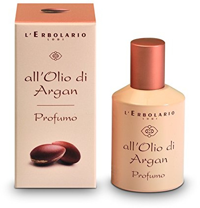 All'olio di argan profumo 50 ml