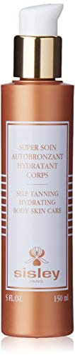 Sisley Paris Super Soin Autobronzant Hydratant Corps unisex, Selbstbräuner Körper 150 ml, 1er Pack (1 x 0.21 kg)