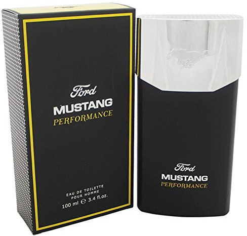 Mustang Perfomance Eau De Toilette 100 ml (man)