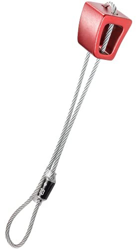 Black Diamond Unisex – Erwachsene Stopper #13 Klemmkeil, Rot