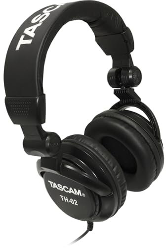 Tascam TH-02 – Stereo headphones