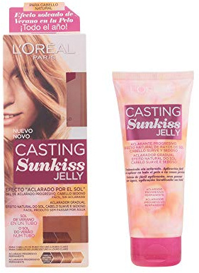 L'Oreal Paris Casting Crème Gloss Sunkiss Jelly 02 para Cabello Rubio