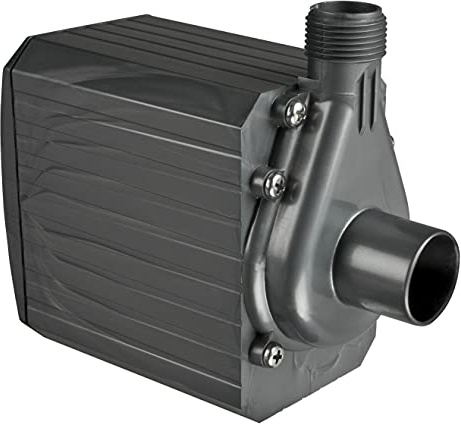Danner Manufacturing, Inc., Supreme Aqua-Mag 1800 GPH Magnetic Drive Water Pump, 02718