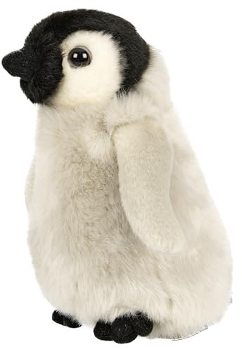 Uni-Toys - Pinguin-Baby - 19 cm (Höhe) - Plüsch-Vogel - Plüschtier, Kuscheltier