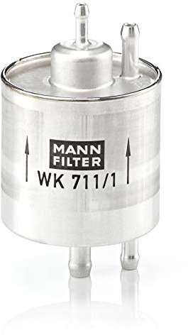 MANN-FILTER WK 711/1 Kraftstofffilter - für Pkw + Transporter