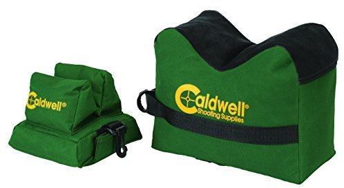 Caldwell DeadShot förpackad fram- och bakväska kombinerad ofylld av Caldwell